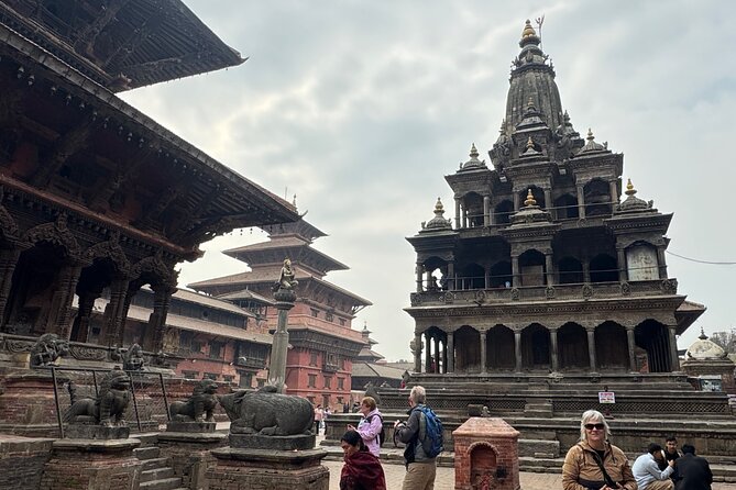 Kathmandu: Full Day Private Top 4 UNESCO Heritage Tour W/Lunch. - Is $10 good value?