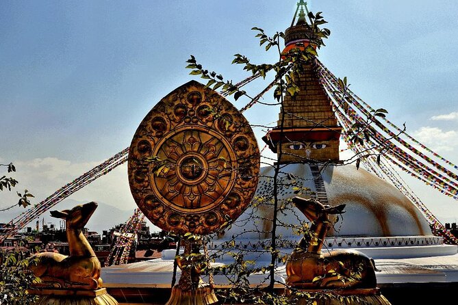 Kathmandu Full-Day Private Tour with Pick Up - What this Kathmandu tour is really trying to do