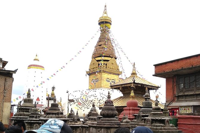Kathmandu Full-Day Private Tour with Pick Up - Pashupatinath and the realities of Hindu pilgrimage