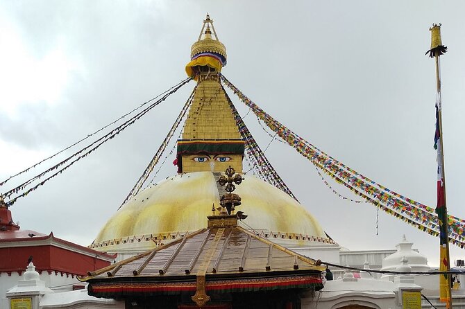 Kathmandu Full-Day Private Tour with Pick Up - Bhaktapur Durbar Square and Newari city life