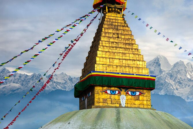 KATHMANDU FULL DAY SIGHTSEEING TOUR (6-hrs) - Is $40 good value after the extra fees?