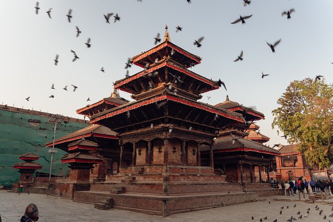 Kathmandu Full Day Sightseeing Tour - Transport, timing, and the real cost