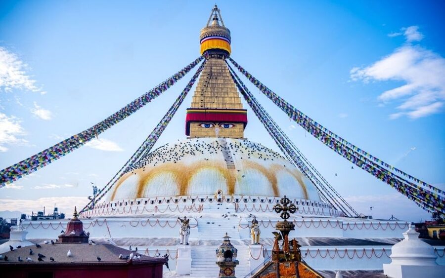 Kathmandu Full Day Sightseeing Tour- Kathmandu City Tour - Four strong reasons to consider this Kathmandu tour