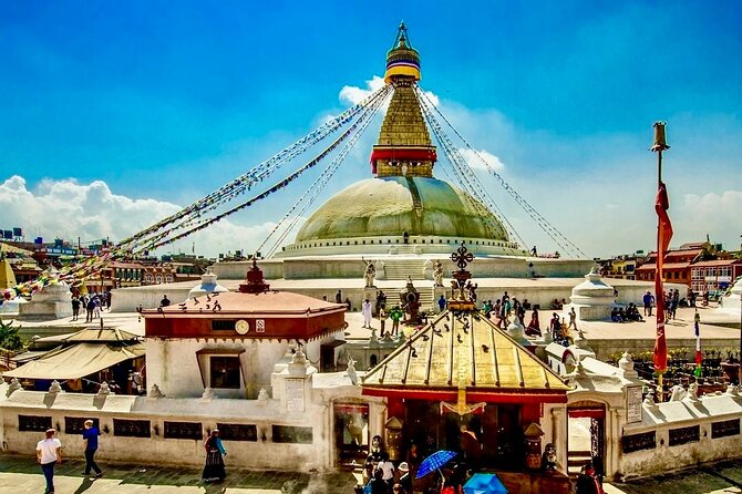 Kathmandu: Full Day Top 4 UNESCO Tour with Lunch - Private/Group - What the guide adds to the experience