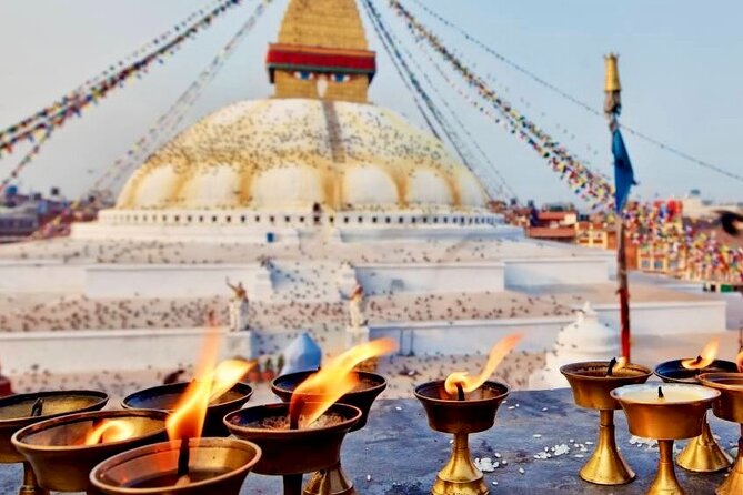 Kathmandu: Full Day Top 4 UNESCO Tour with Lunch - Private/Group - Is five to six hours enough?