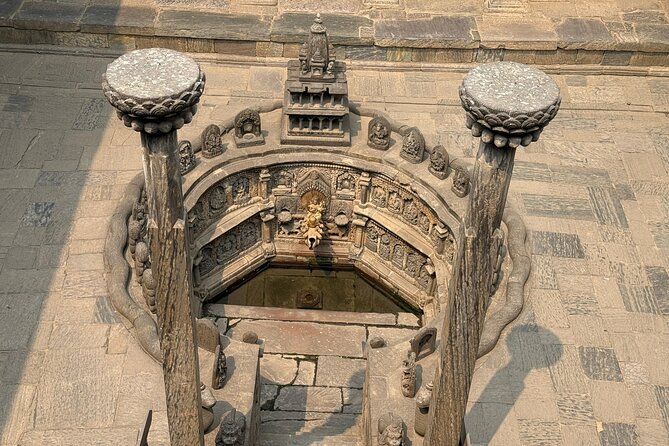 Kathmandu Full Day Tour - Patan Durbar Square brings the strongest art focus