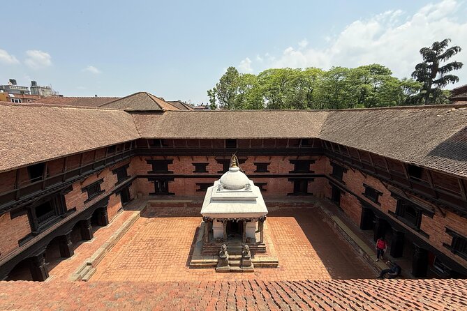 Kathmandu Full Day Tour - Pashupatinath shows Kathmandu’s Hindu heart