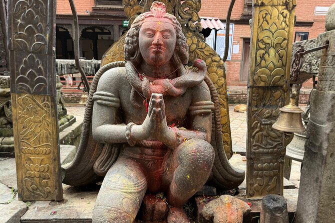 Kathmandu Full Day Tour - Changunarayan is the short, quiet stop
