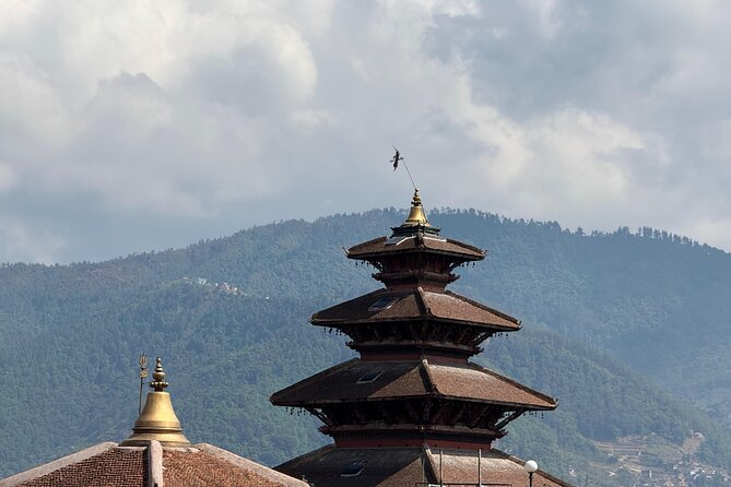 Kathmandu Full Day Tour - Bhaktapur closes with medieval architecture