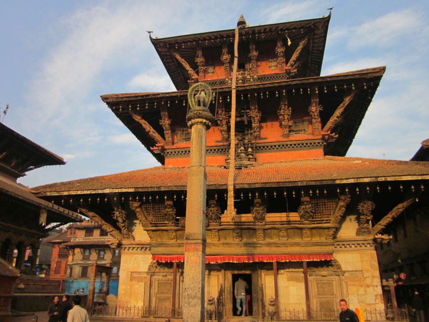 Kathmandu: Full-Day Tour of 5 World Heritage Sites - Key details to know before you book