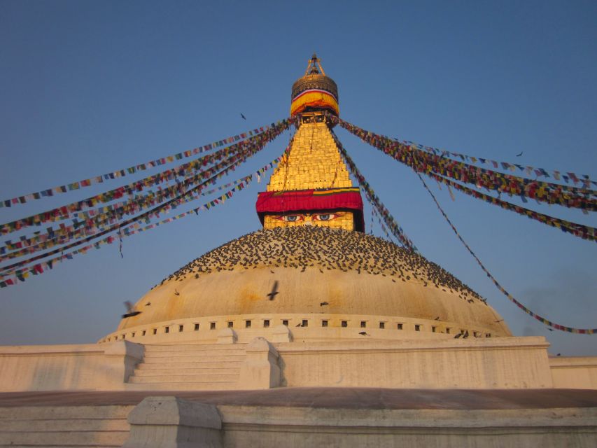 Kathmandu: Full-Day Tour of 5 World Heritage Sites - Why this Kathmandu tour works as a first look