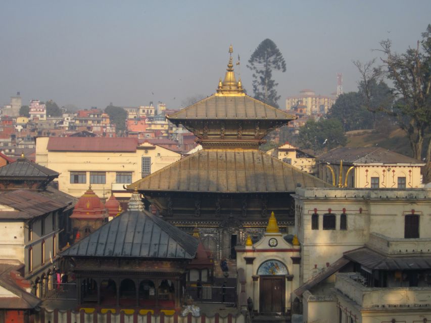 Kathmandu: Full-Day Tour of 5 World Heritage Sites - Boudhanath and Kathmandu’s Tibetan Buddhist side