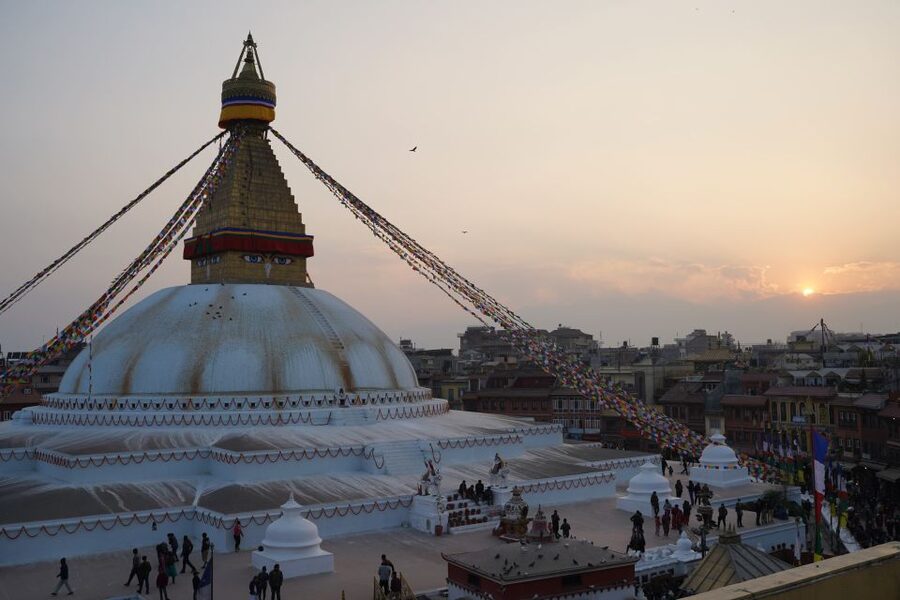 Kathmandu: Full-Day UNESCO Sightseeing Tour with Transfers - Patan Durbar Square at 2:00 PM: Carved courtyards and the Kumari
