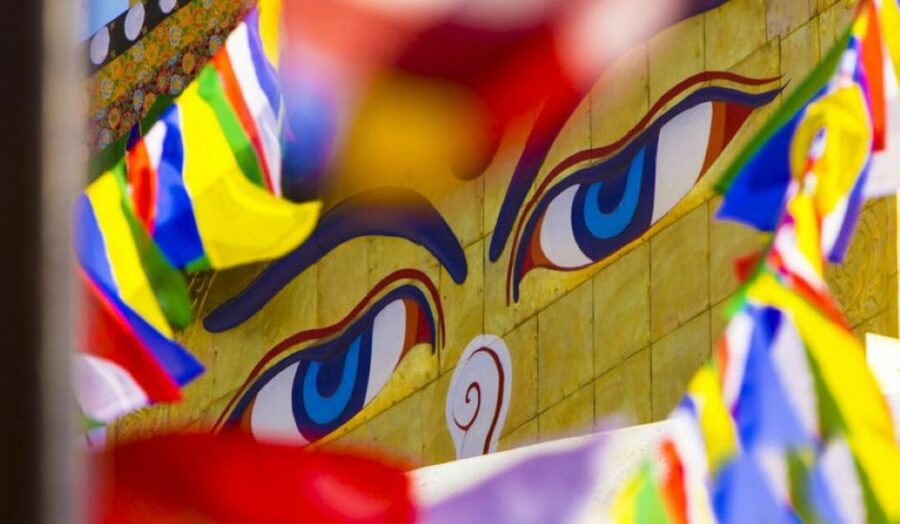 Kathmandu: Full-Day Yoga, Body Massage and Pedicure Package - What this Kathmandu wellness day really includes