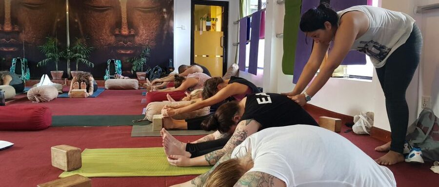 Kathmandu: Full-Day Yoga, Body Massage and Pedicure Package - How the $110 price holds up