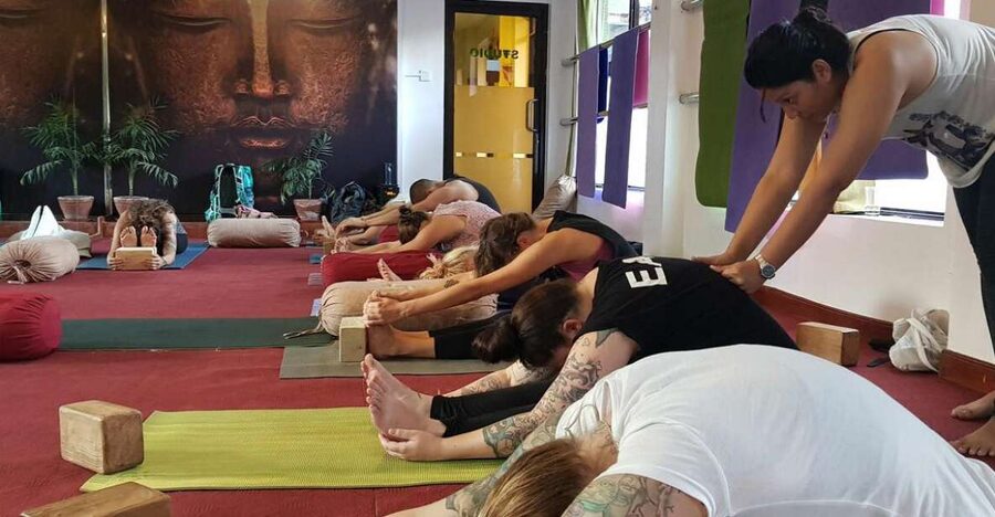 Kathmandu: Full-Day Yoga, Body Massage and Pedicure Package - Who will get the most from this package