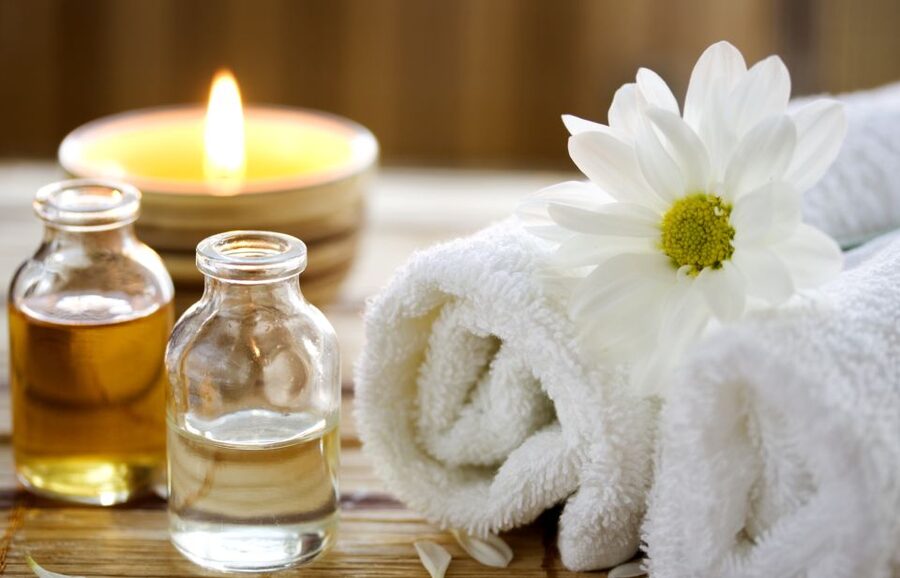 Kathmandu: Full-Day Yoga, Body Massage and Pedicure Package - Starting with yoga in central Kathmandu