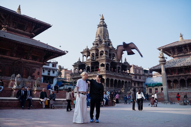 Kathmandu Guided Day Tour: Explore Top 4 UNESCO Heritage Sites - Why this route works in Kathmandu