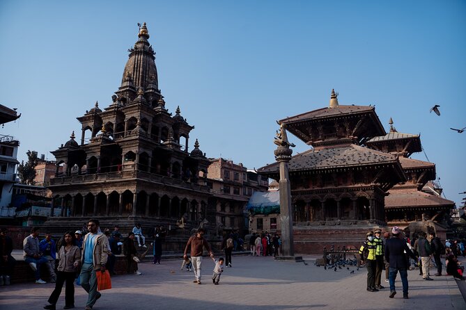 Kathmandu Guided Day Tour: Explore Top 4 UNESCO Heritage Sites - The pace, timing, and practical tradeoffs