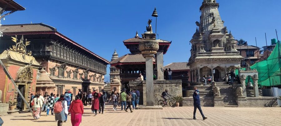 Kathmandu: Guided -Day Tour of World Heritage Sites - Why this tour works well in Kathmandu