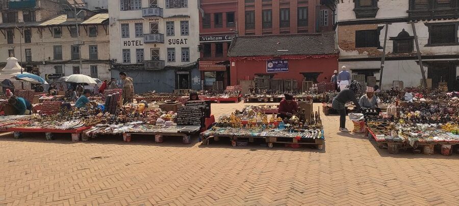Kathmandu: Guided -Day Tour of World Heritage Sites - Boudhanath Stupa, Kathmandu’s great Buddhist landmark