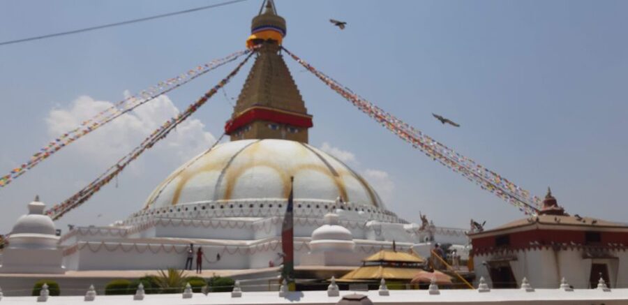Kathmandu: Guided -Day Tour of World Heritage Sites - Patan Durbar Square and the old royal city