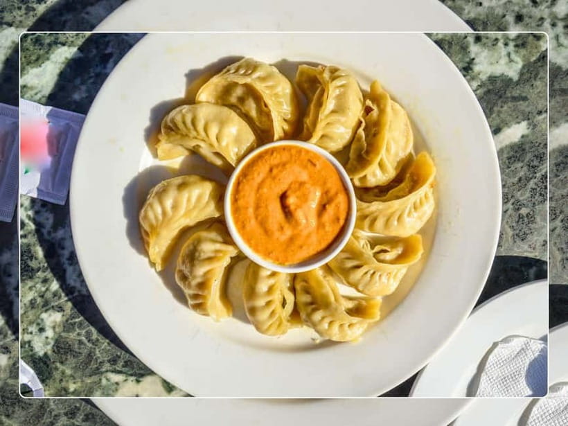 Kathmandu: Guided Delicious Food Tour with 12+ Tastings - Chatamari, bara, and Gundruk sadeko