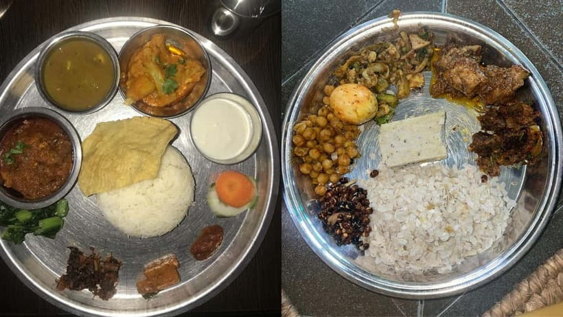 Kathmandu: Guided Delicious Food Tour with 12+ Tastings - Sel roti, lassi, and sweet finishes