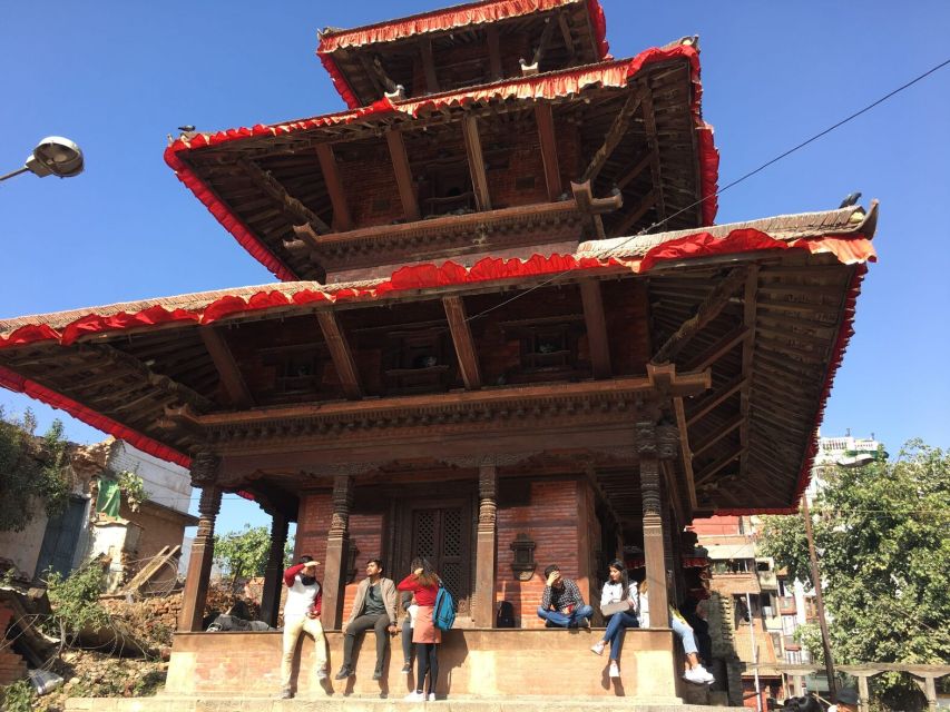 Kathmandu: Guided Walking Tour of Thamel Neighborhood - What this Kathmandu walking tour really covers