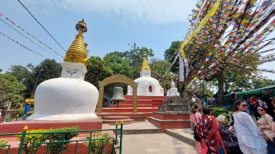 Kathmandu: Guided Walking Tour of Thamel Neighborhood - Who should take this walking tour?