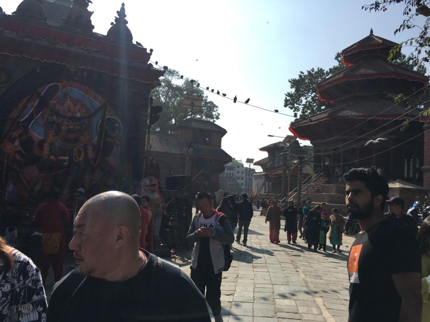 Kathmandu: Guided Walking Tour of Thamel Neighborhood - Practical advice for a smoother four hours