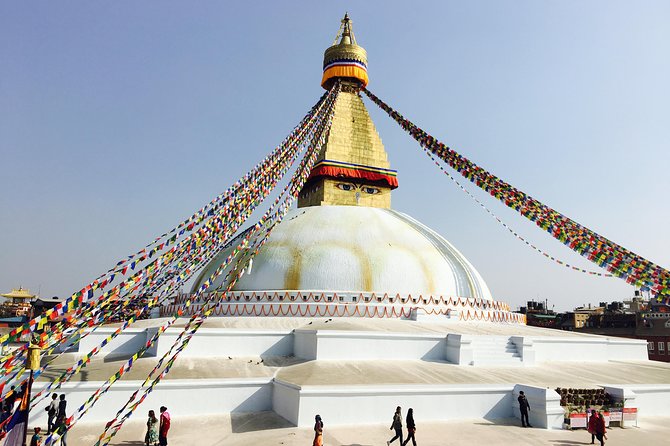 Kathmandu Half-Day Tour (Pashupatinath Temple and Boudhanath Stupa) - Why these two Kathmandu sights belong together