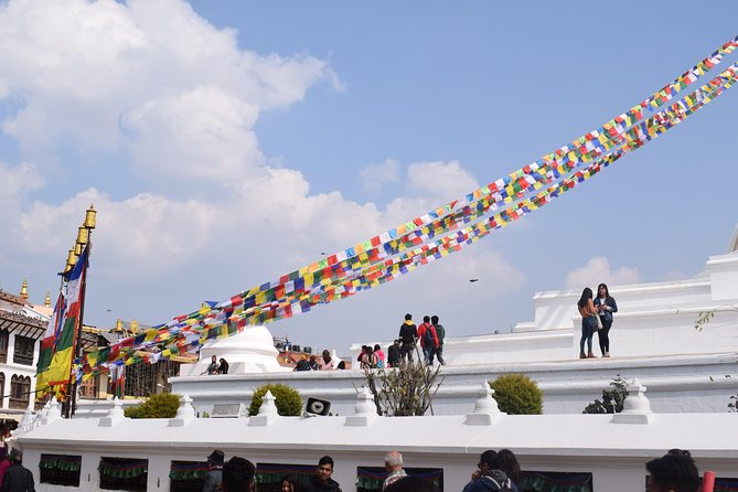 Kathmandu Half-Day Tour (Pashupatinath Temple and Boudhanath Stupa) - What the private format adds
