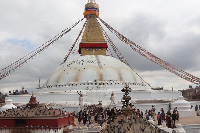 Kathmandu Heritage Day Tour - Kathmandu Durbar Square and the old royal center