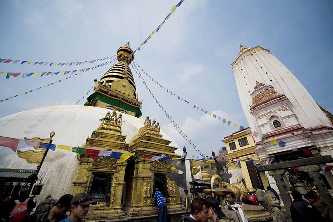 Kathmandu Heritage Day Tour with Guide. - Boudhanath and a calmer final hour