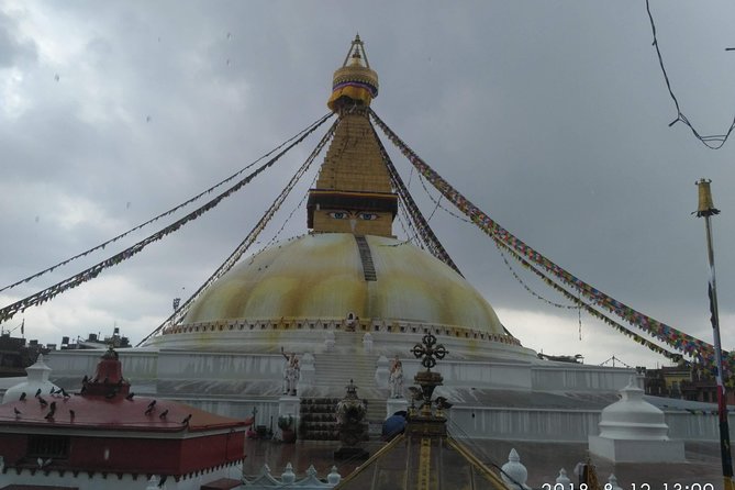 Kathmandu Heritage Day Tour with Guide. - What the $70 price really covers