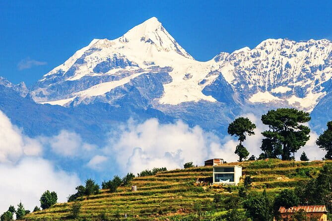 Kathmandu Heritage Day Tour with Nagarkot Sunset View - The drive to Nagarkot changes the mood