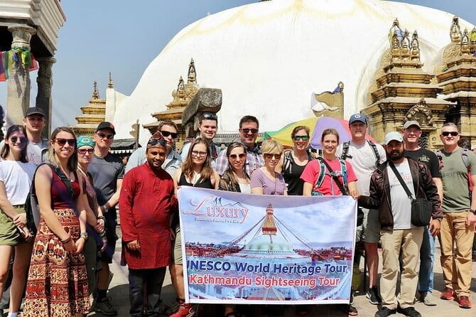 Kathmandu Heritage Day Tour with Nagarkot Sunset View - Is $60 per person a fair price?