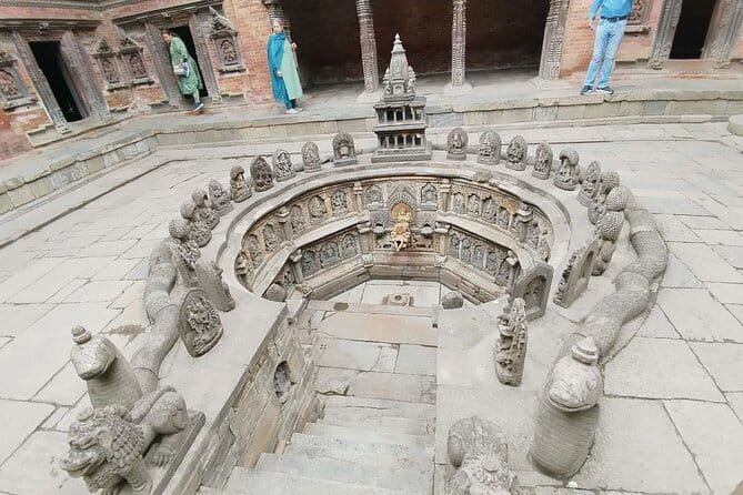 Kathmandu Heritage Day Tour with Nagarkot Sunset View - Patan reveals a finer artistic style