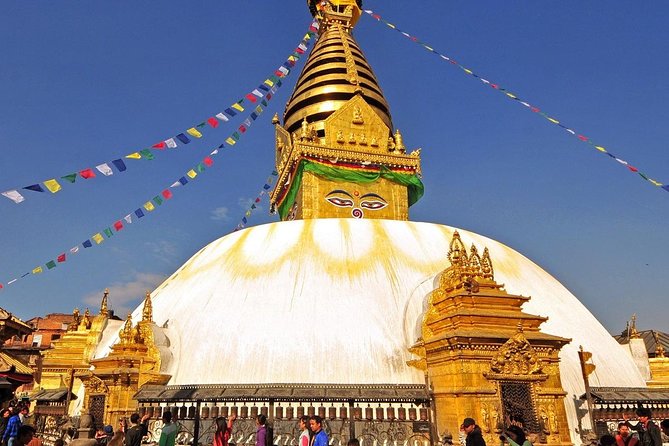 Kathmandu Heritage & Monuments Sightseeing - Starting at 9 am with your own vehicle