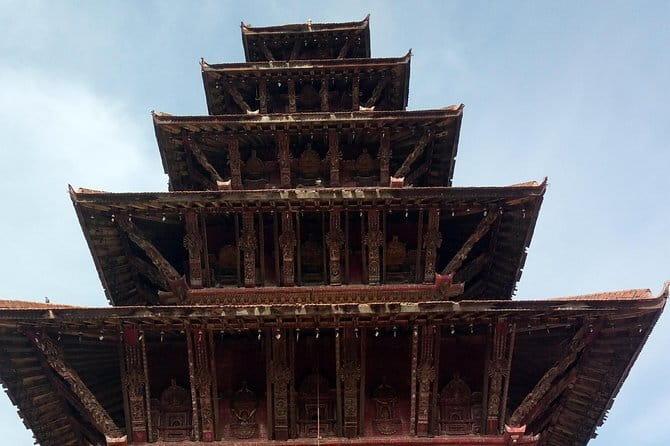 Kathmandu Heritage Tour (Full Day) - Key points to know before booking
