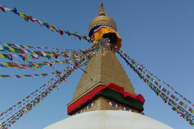 Kathmandu Heritage Tour (Full Day) - What this Kathmandu day tour is really designed to do