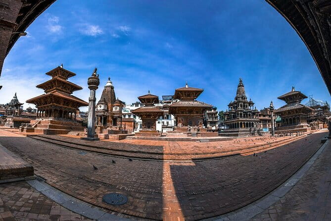 Kathmandu Heritage Tour (Full Day) - Patan City, an important reason to choose the first route