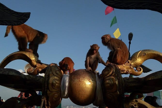 Kathmandu Heritage Tour (Full Day) - Local food, artisans, and the parts beyond sightseeing