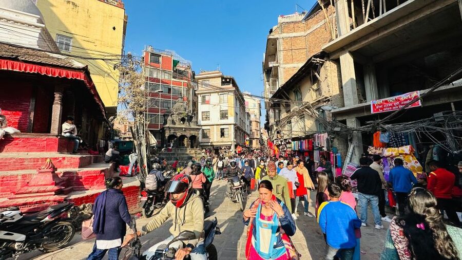 Kathmandu Heritage Walk | Heritage Walk of Kathmandu - Starting in Thamel, Kathmandu’s practical launch point