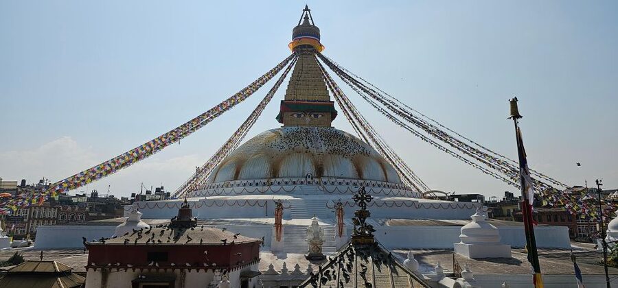 Kathmandu Heritages Sightseeing Full Day Tour - Who should book this tour?