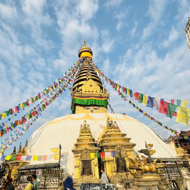 Kathmandu: Hidden Pilgrimage Sites Guided Walking Tour - Seto Machhindranath and the shared sacred tradition