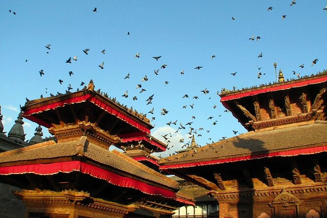 Kathmandu Highlights: Private UNESCO World Heritage Sites Tour - Patan Durbar Square and Kathmandu Durbar Square