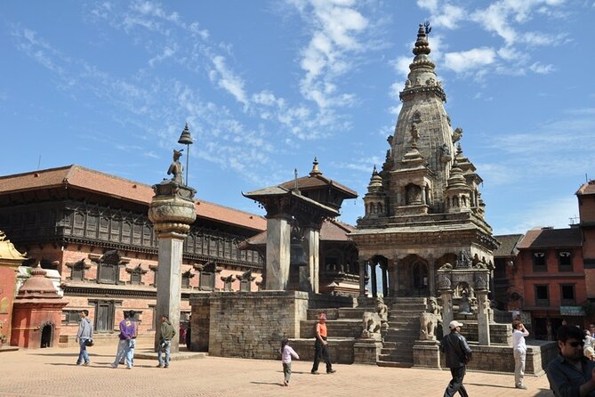 Kathmandu Highlights: Private UNESCO World Heritage Sites Tour - What the private guide and car add