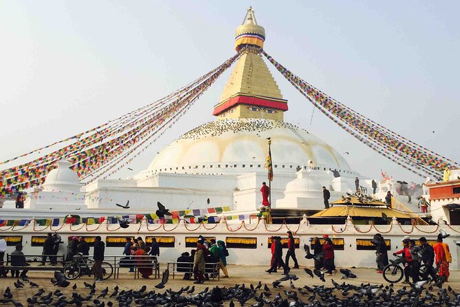 Kathmandu Highlights: Private UNESCO World Heritage Sites Tour - Price, entry fees, and the real value
